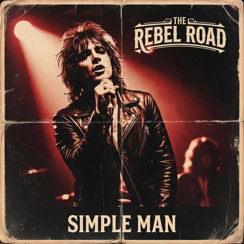 SimpleMan封面
