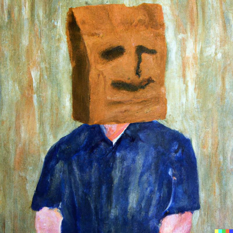 PaperBag封面