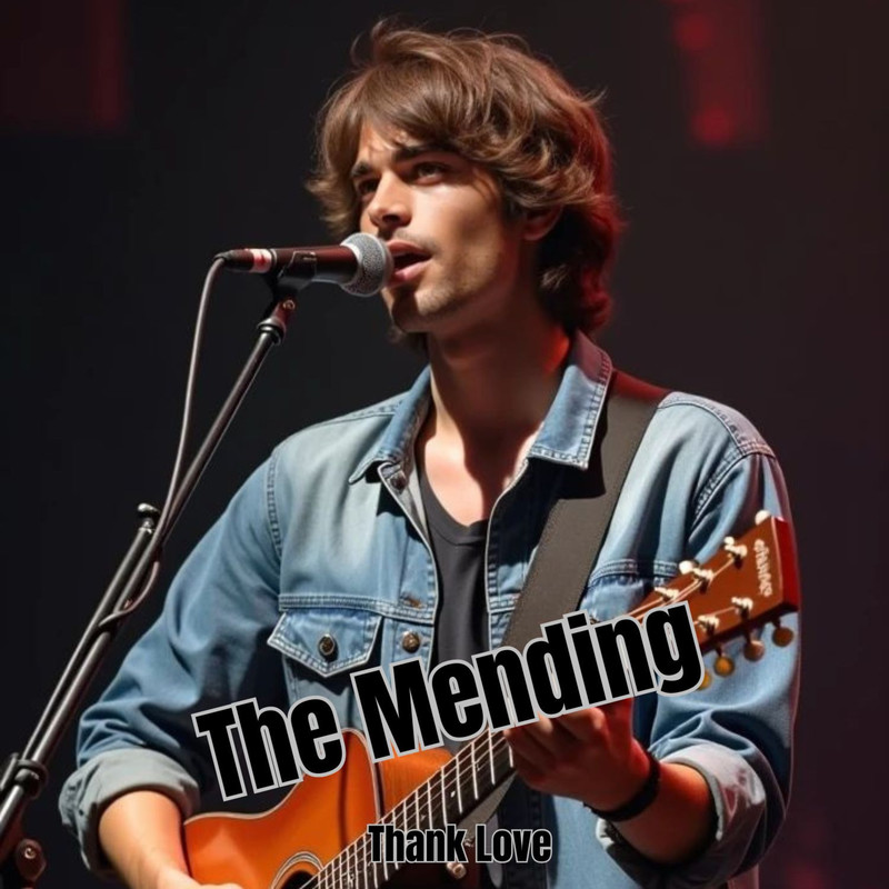TheMending封面