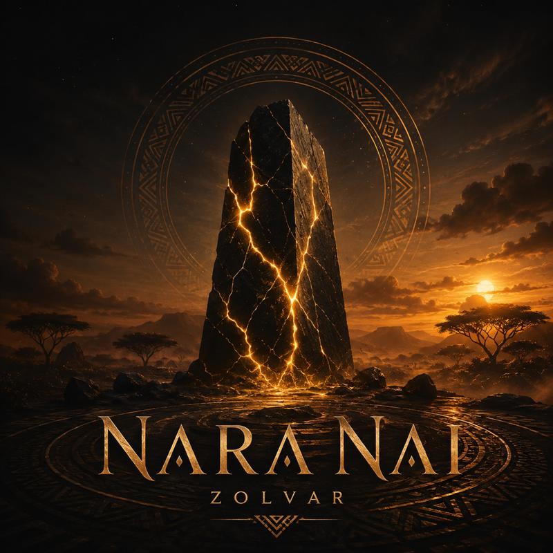 NARANAI封面