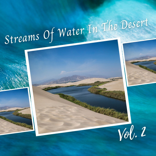 StreamCreek封面