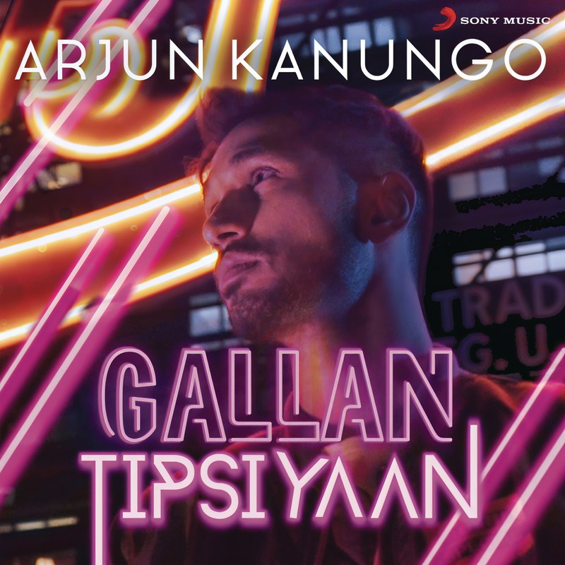 GallanTipsiyaan封面
