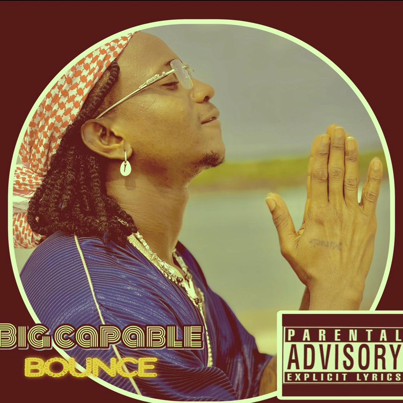Bounce封面