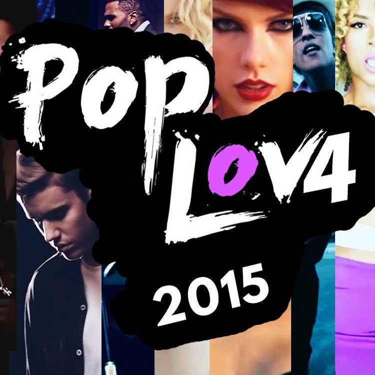 PopLove4封面