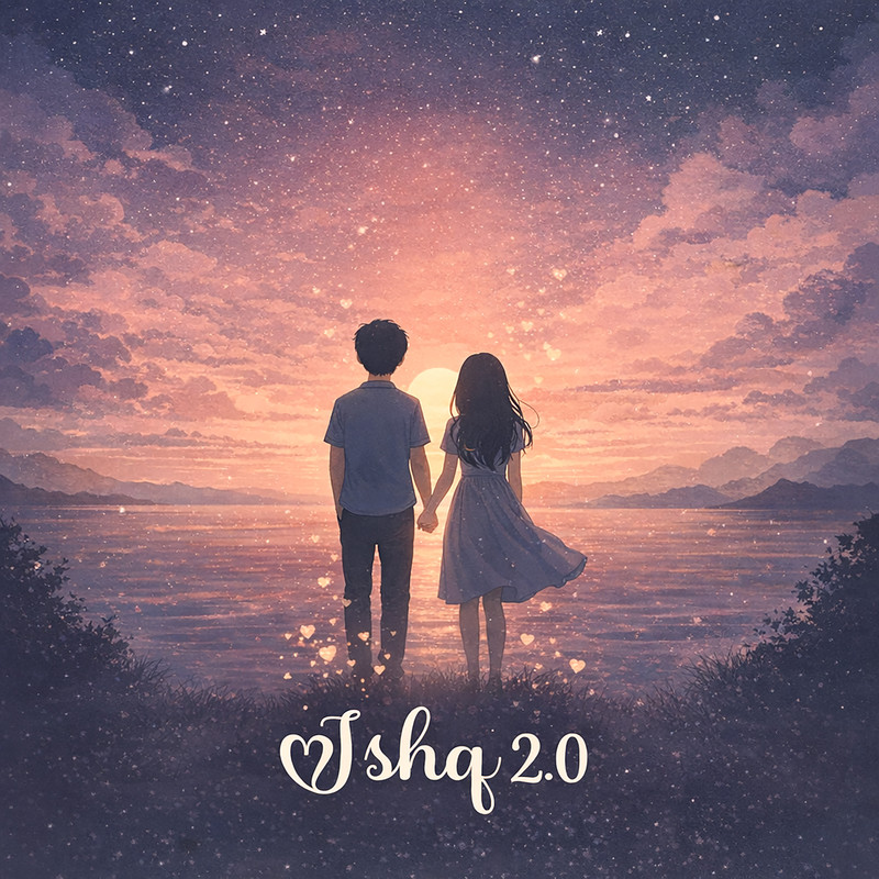 Ishq2.0封面
