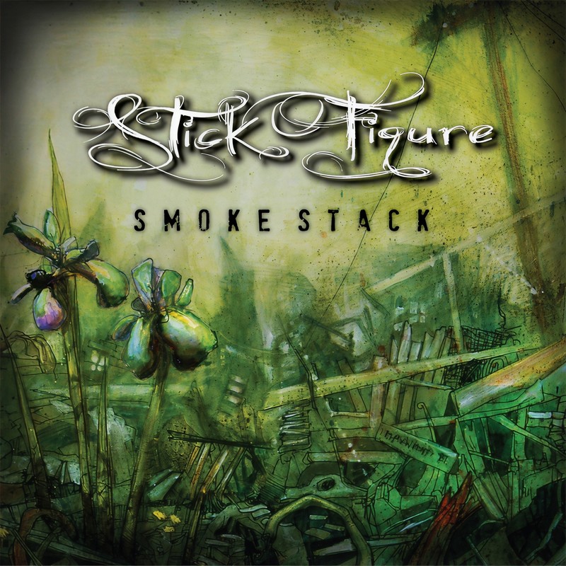 SmokeStack封面