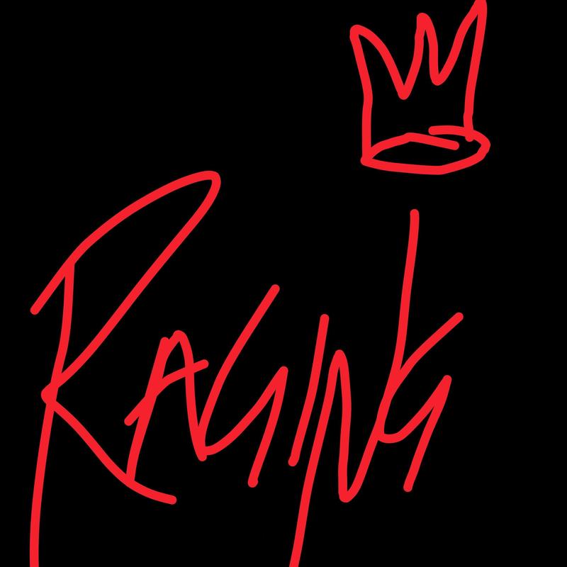 Raging封面
