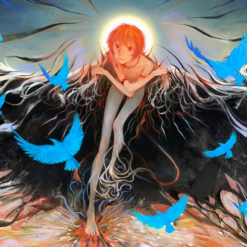 BetweenTwoWorlds封面