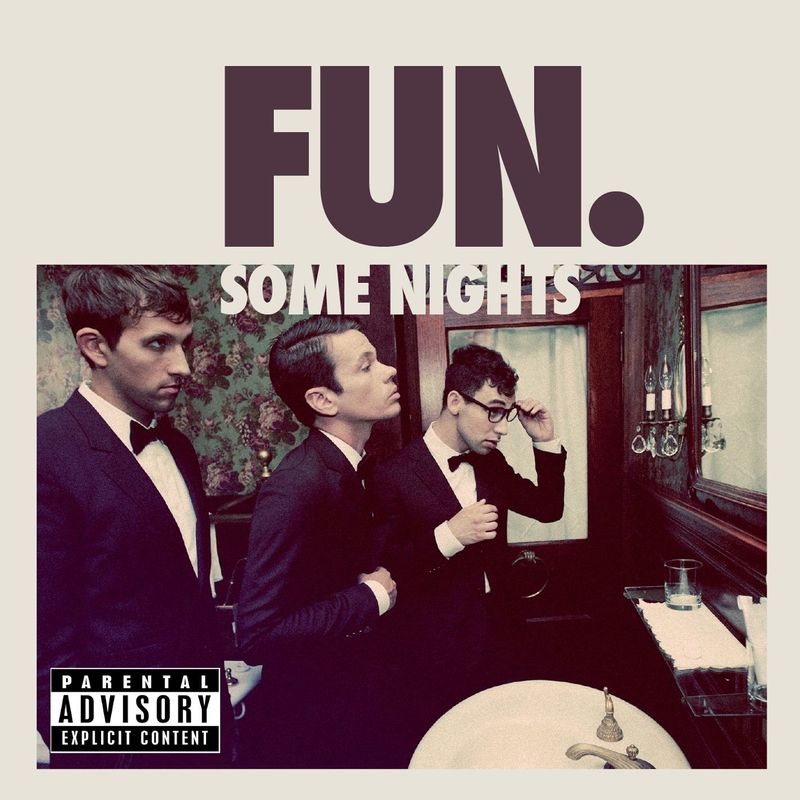 SomeNights封面