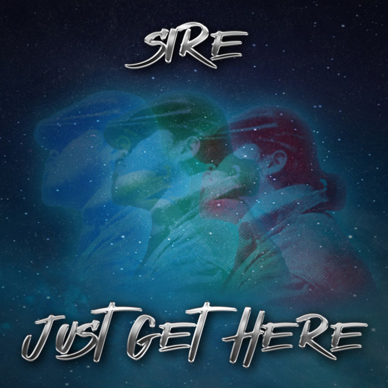 JustGetHere封面