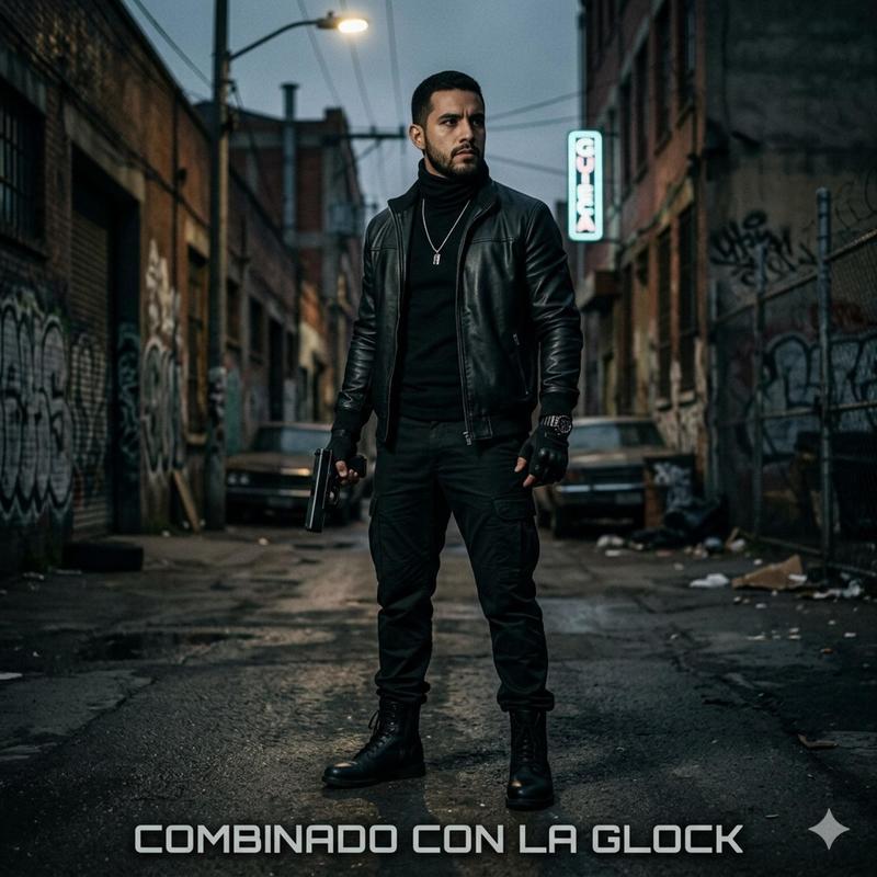 Combinadoconlaglock封面