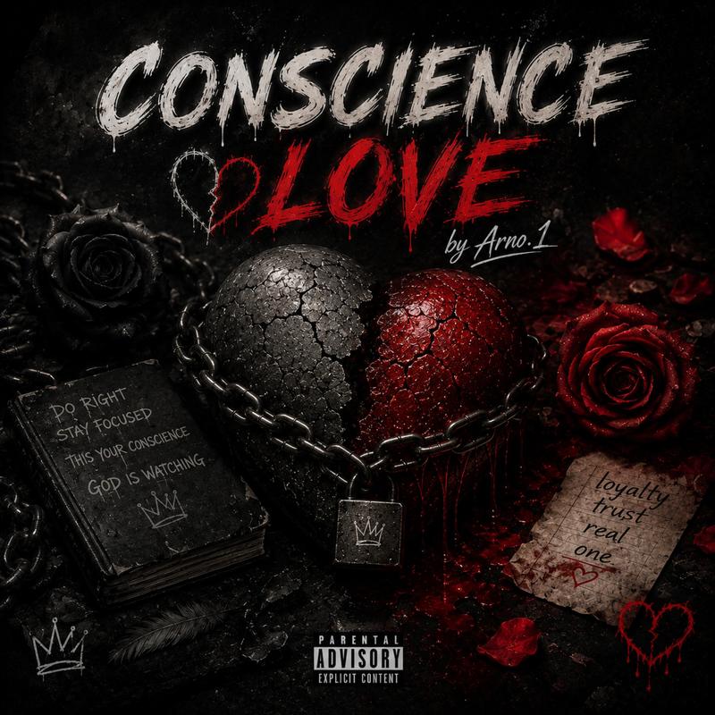 Consciencelove封面