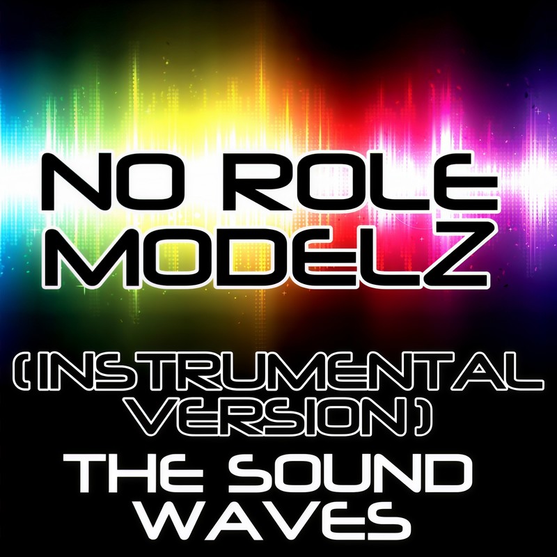 NoRoleModelz(InstrumentalVersion)封面