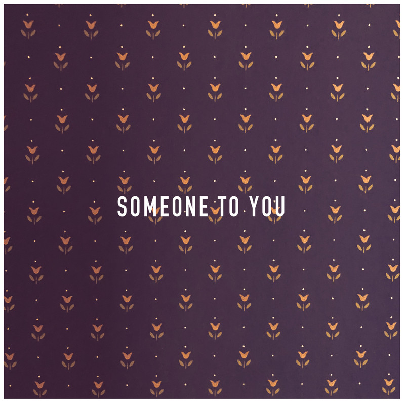 SomeonetoYou封面