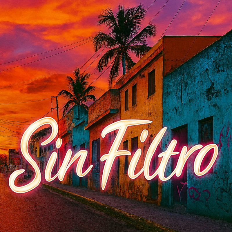 Sinfiltro封面