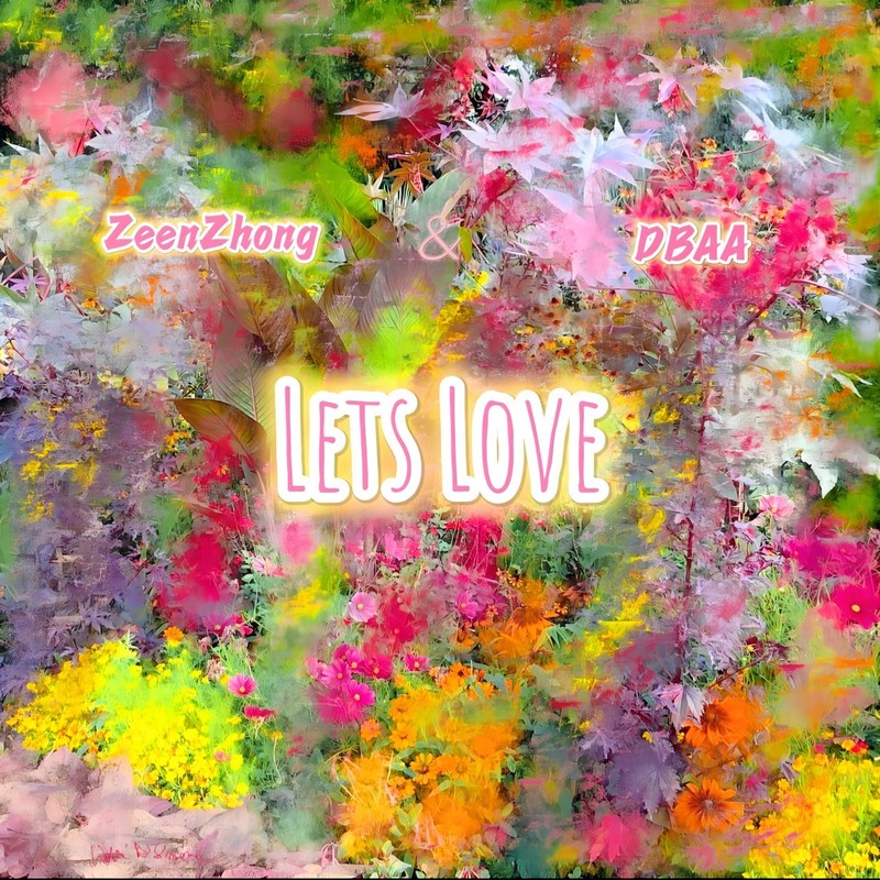 Let'sLove封面