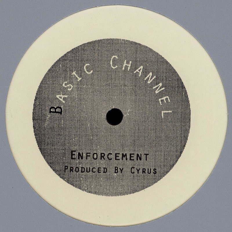 Enforcement封面
