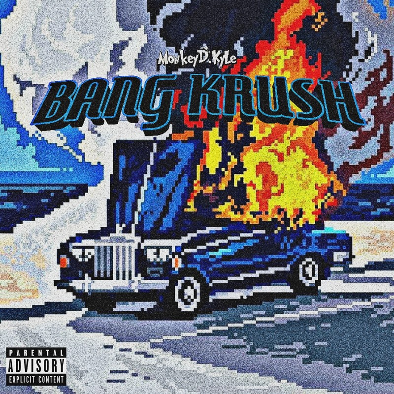 BangKrush封面