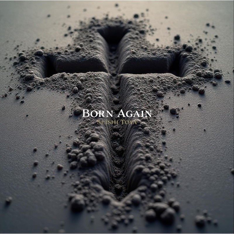 BornAgain封面