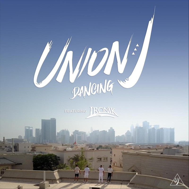 Dancing(feat.Ironik)封面