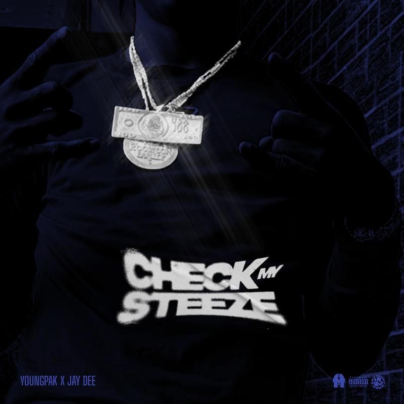 CHECKMYSTEEZE(feat.JAYDEE)封面