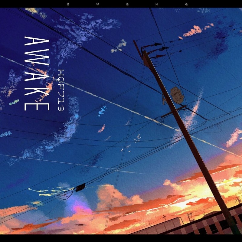 Awake封面
