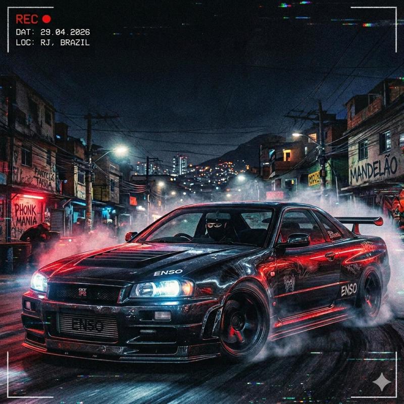 MONTAGEM(ECHOESOFTHESLUMS)封面