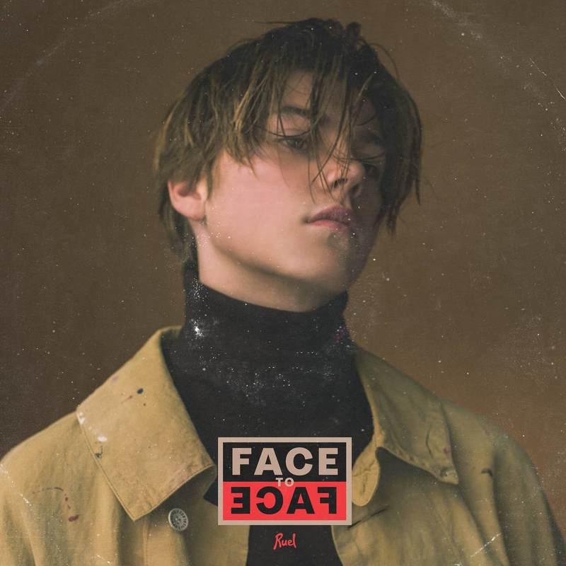 FaceToFace封面