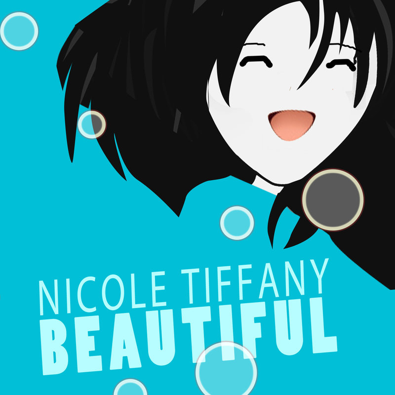 Beautiful(You'reNotTryingToBePerfect)封面