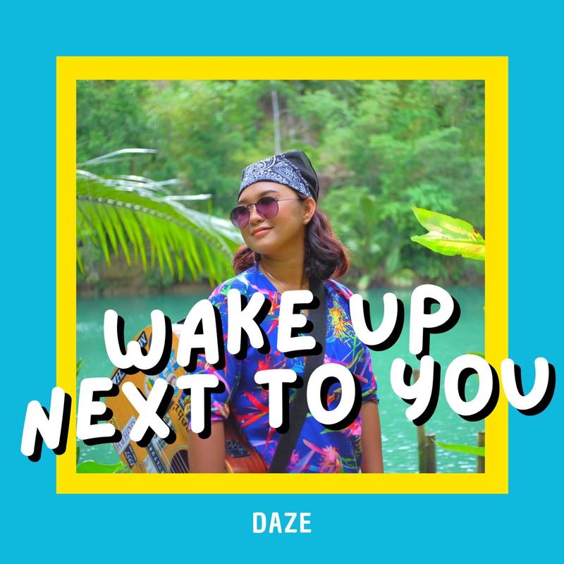 WakeUpNextToYou封面