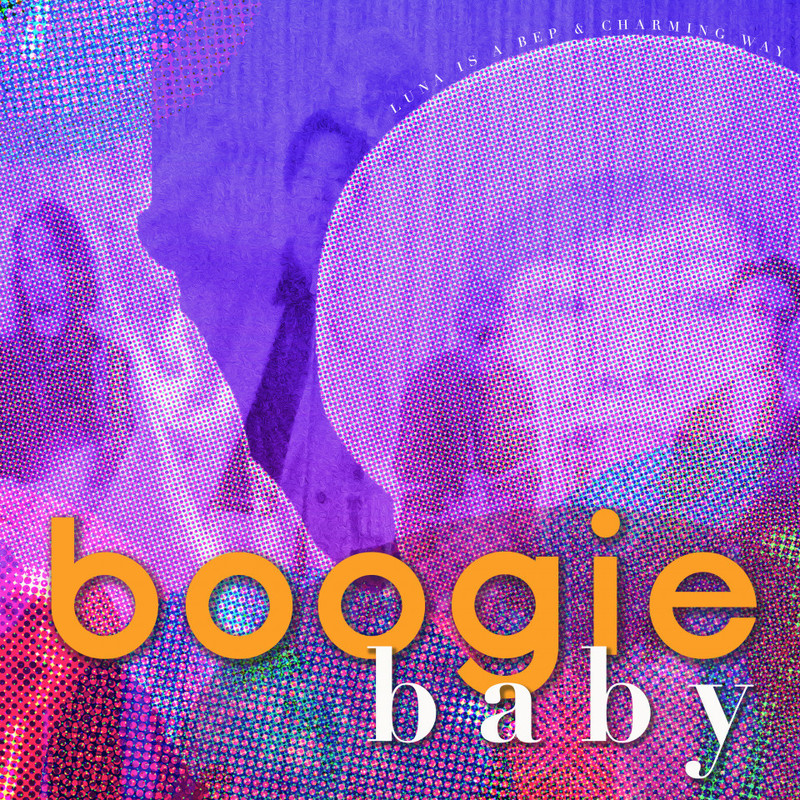 BoogieBaby(feat.CharmingWay)封面