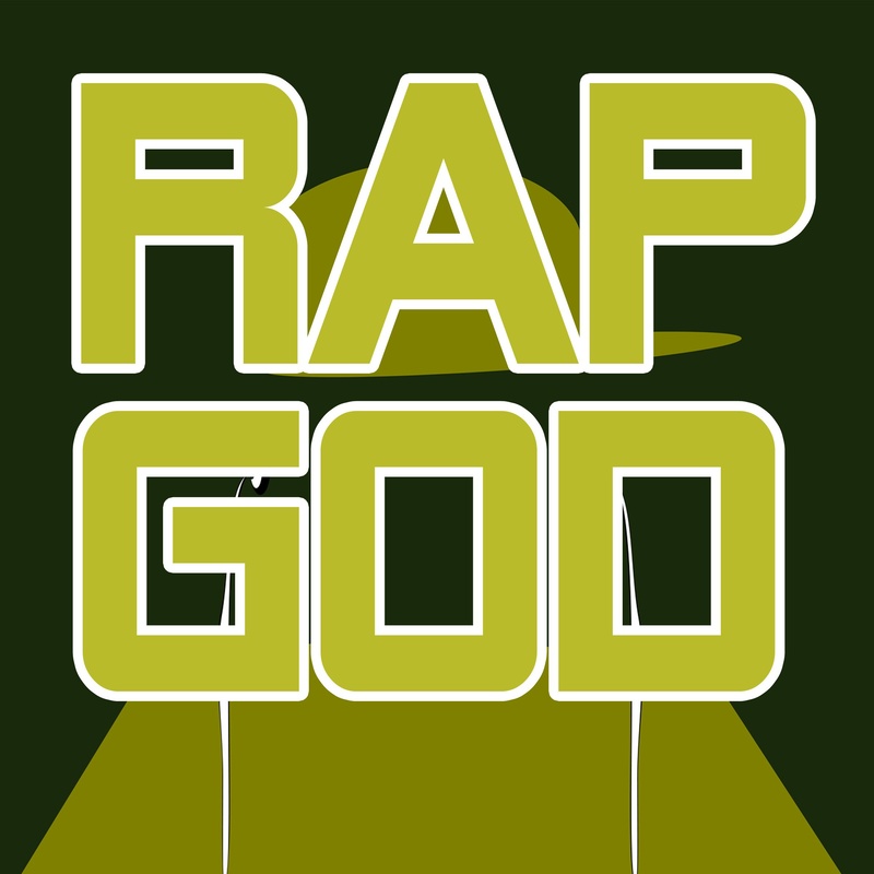 RapGod封面