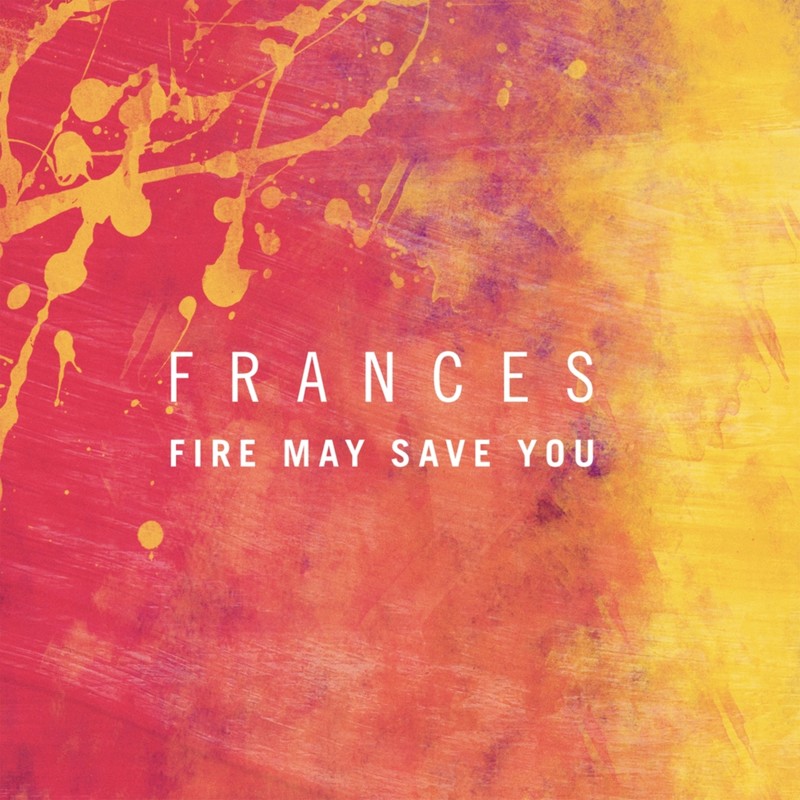 FireMaySaveYou封面