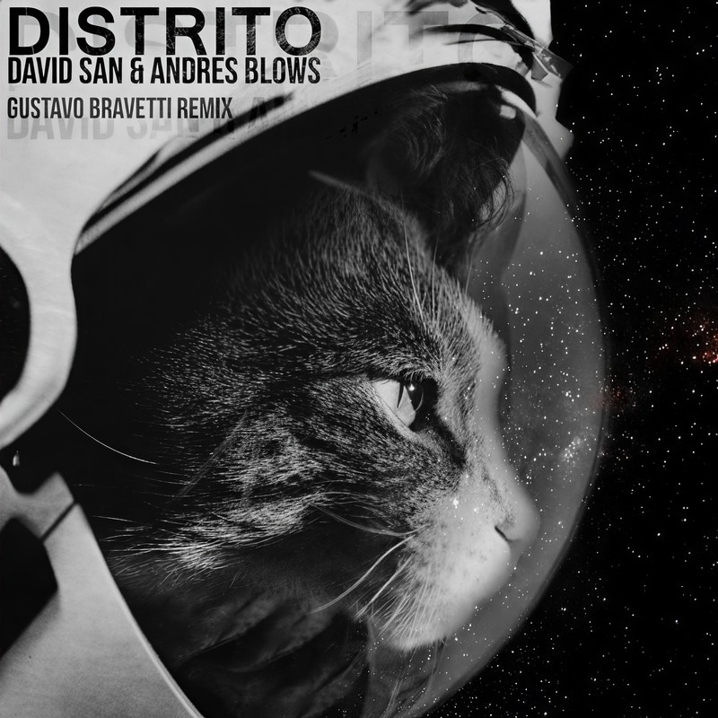 Distrito封面