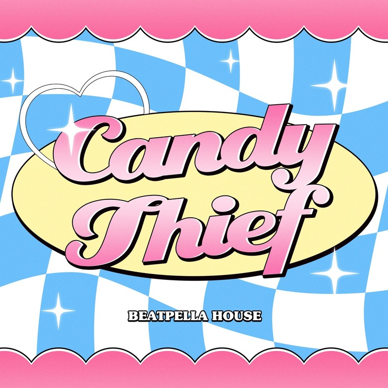 CandyThief封面