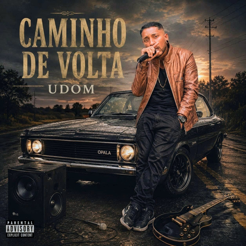 Caminhodevolta封面