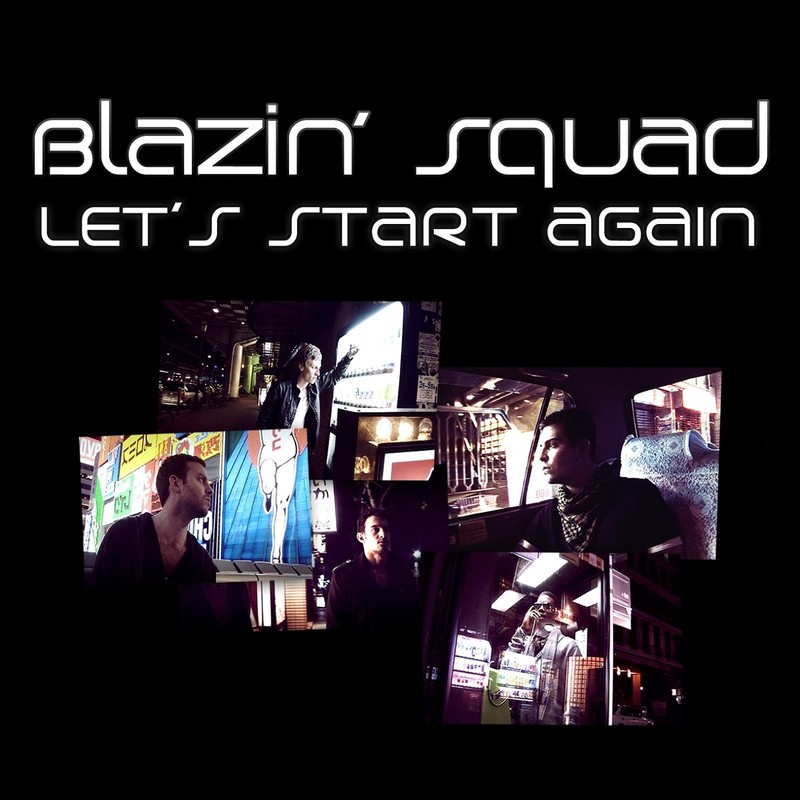 Let'sStartAgain封面