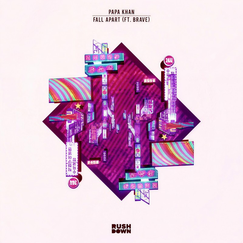 FallApart(feat.Brave)封面