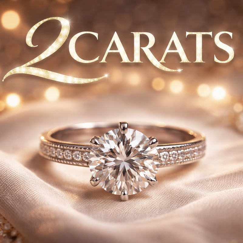 2Carats封面