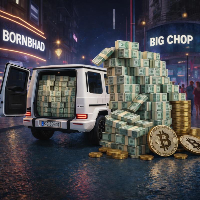BigChop封面