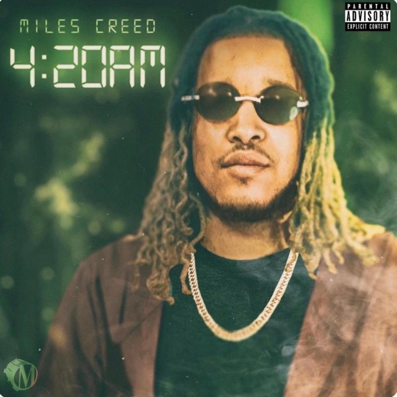 4:20AM封面