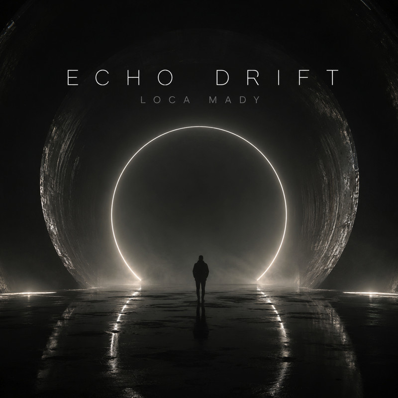 EchoDrift封面