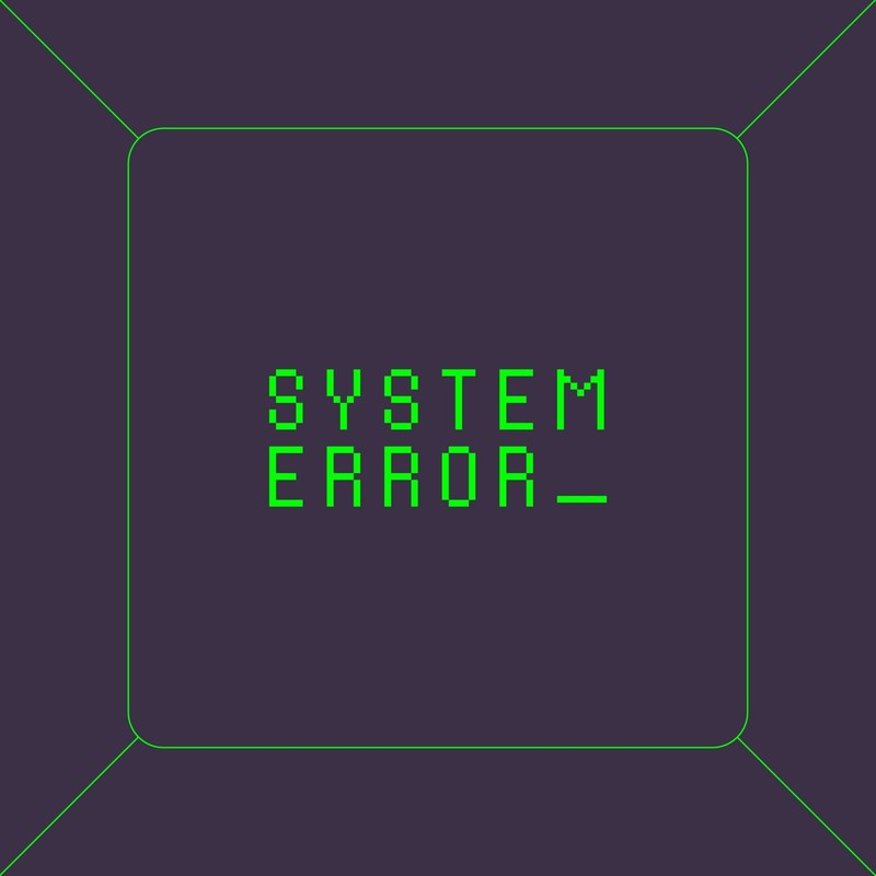 SystemError封面
