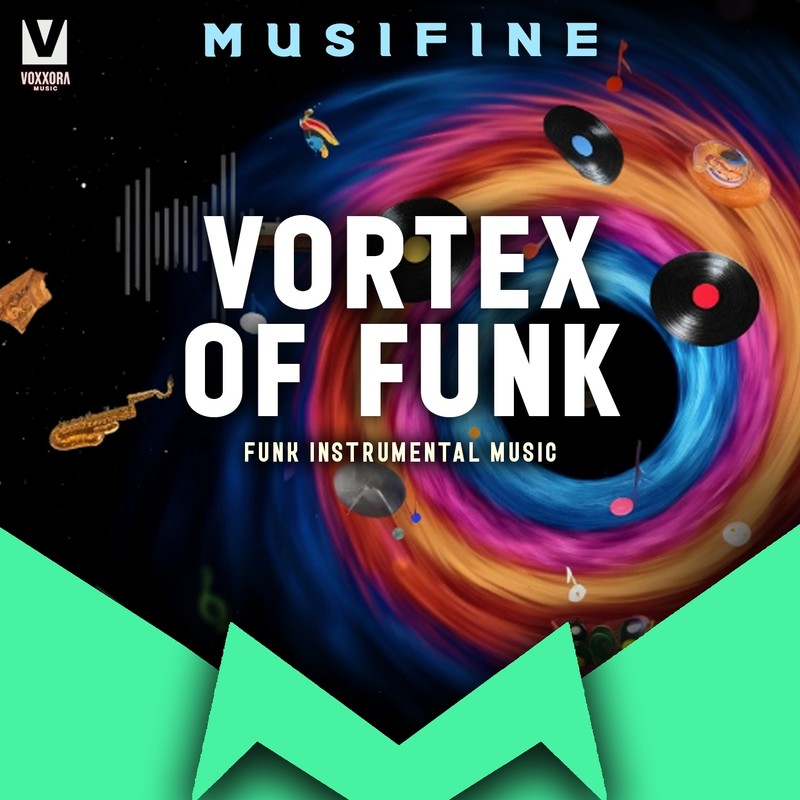VortexofFunk封面