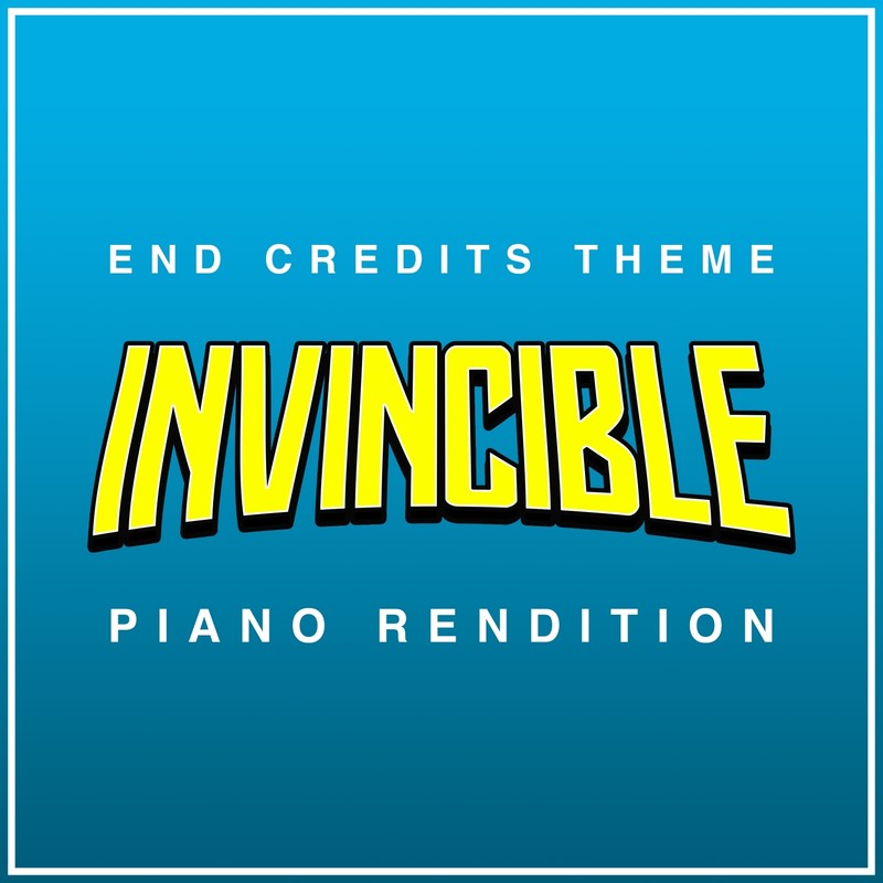 InvincibleEndCreditsTheme封面