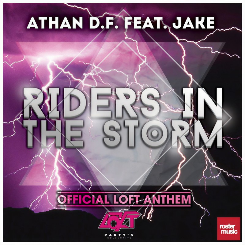 RidersintheStorm封面