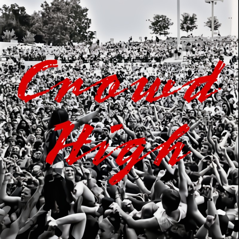 CrowdHigh封面