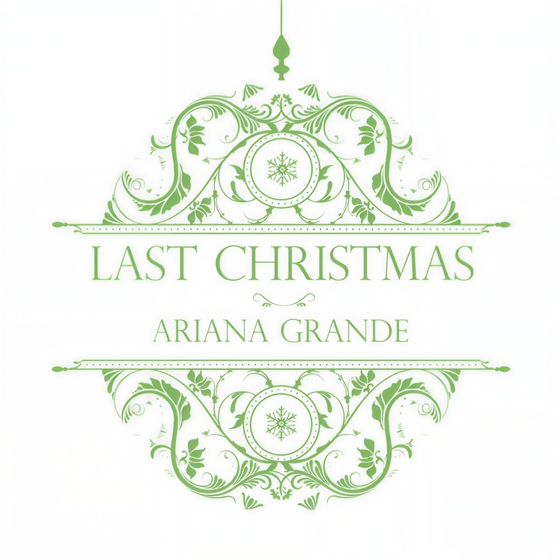 LastChristmas封面