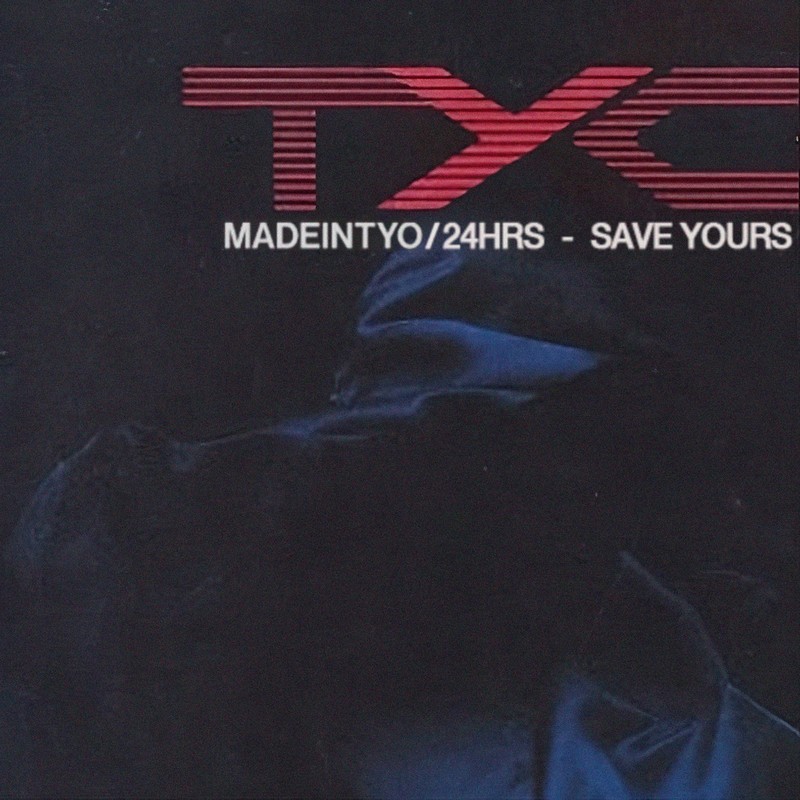 SaveYours(Explicit)封面