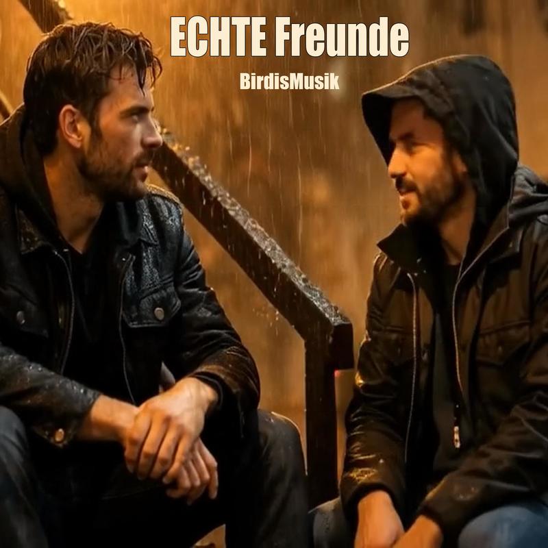 EchteFreunde封面